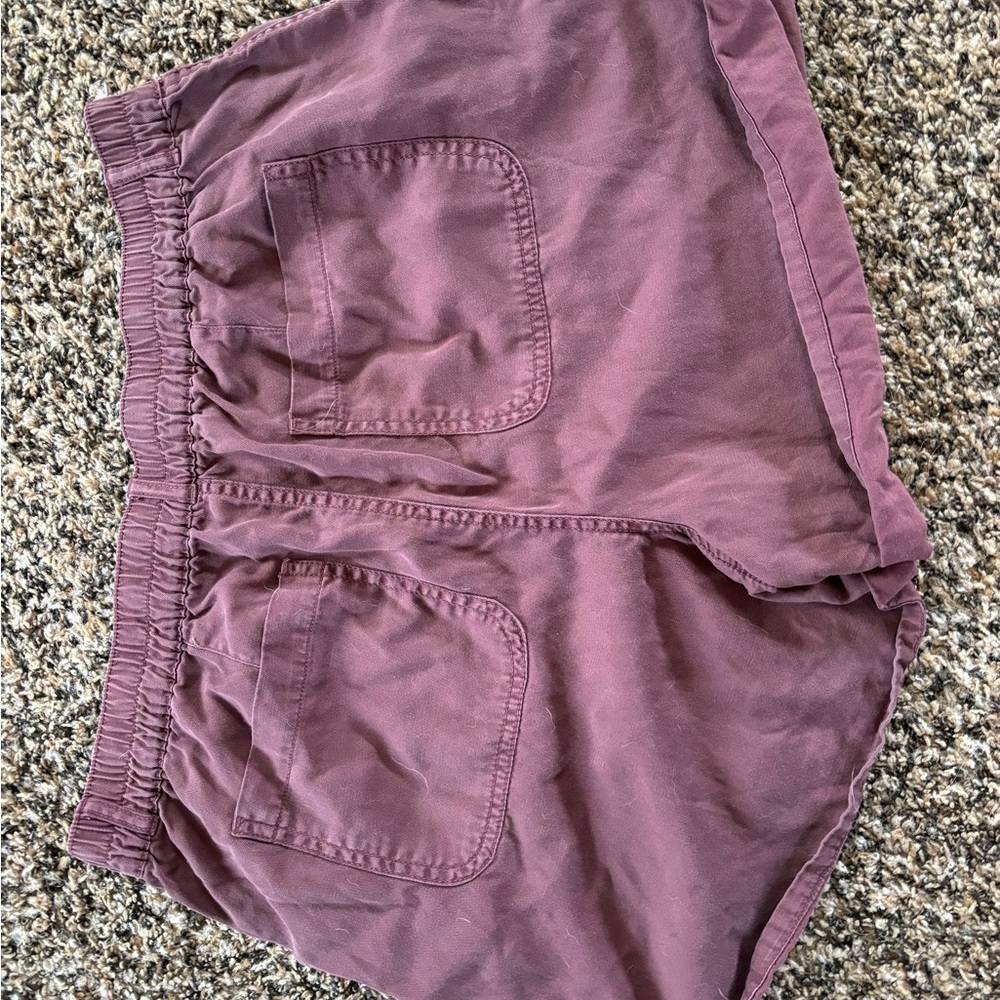 Maurice’s shorts